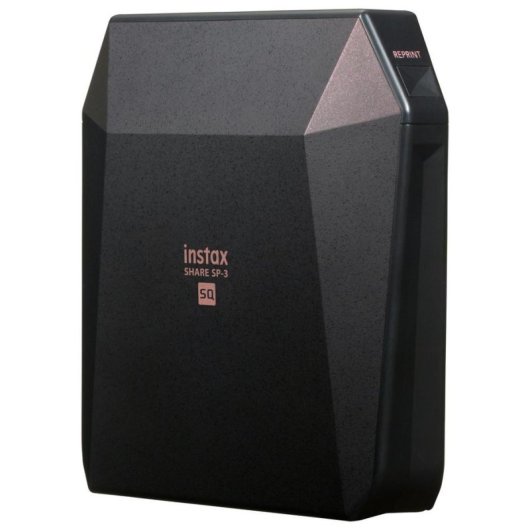 Impresora Inyección de tinta Wi-Fi FUJIFILM instax SHARE SP-3 con filtros y plantillas creativas