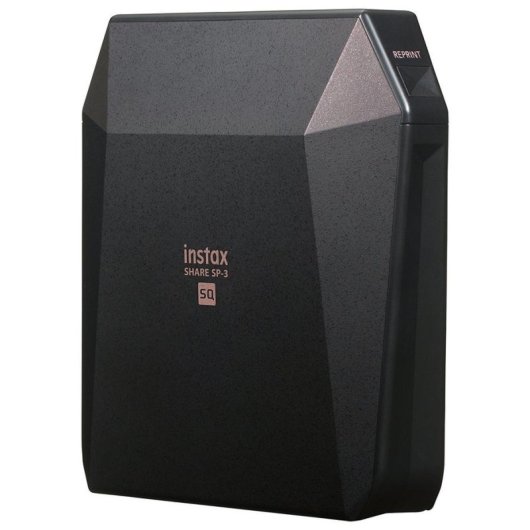 Impresora Inyección de tinta Wi-Fi FUJIFILM instax SHARE SP-3 con filtros y plantillas creativas