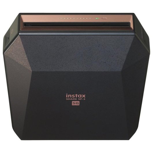Impresora Inyección de tinta Wi-Fi FUJIFILM instax SHARE SP-3 con filtros y plantillas creativas