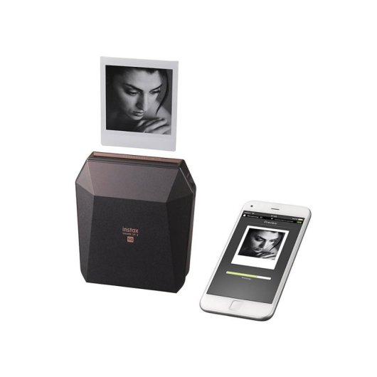 Impresora Inyección de tinta Wi-Fi FUJIFILM instax SHARE SP-3 con filtros y plantillas creativas