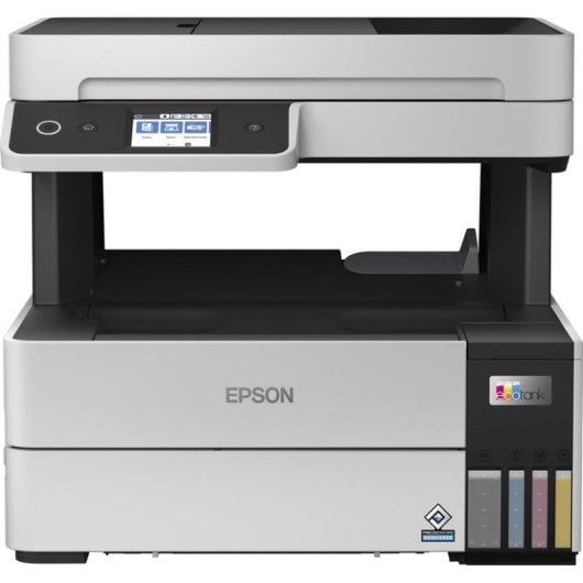Multifunción Epson EcoTank L6460 Inyección tinta Color WiFi Dúplex ADF