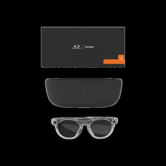 Gafa META Oakley Meta HSTN 32 GB 12 MP Wi-Fi 6E Transitions