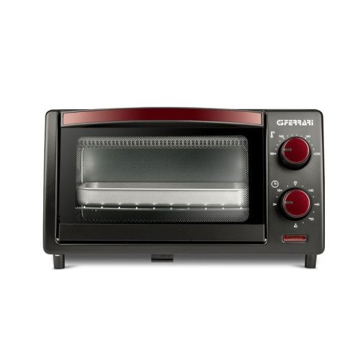 Horno Sobremesa G3 Ferrari IL MORO 10L Manuelle Reinigung Timer Grill