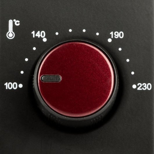 Horno Sobremesa G3 Ferrari IL MORO 10L Manuelle Reinigung Timer Grill