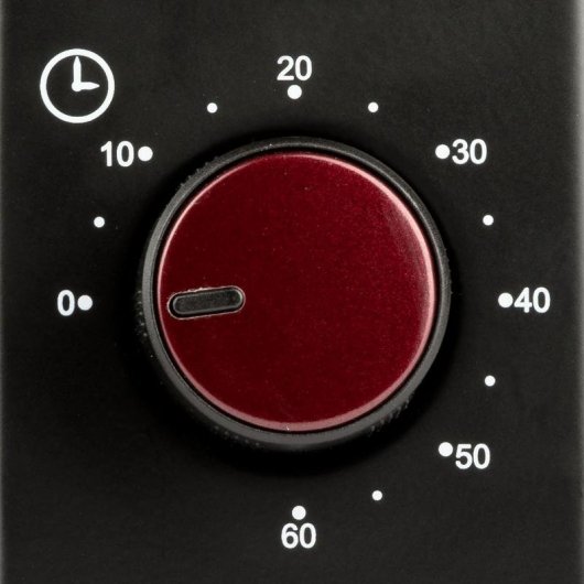 Horno Sobremesa G3 Ferrari IL MORO 10L Manuelle Reinigung Timer Grill