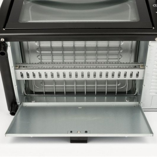 Horno Sobremesa G3 Ferrari IL MORO 10L Manuelle Reinigung Timer Grill