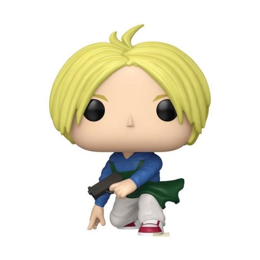 Figura da collezione FUNKO Sakamoto Days Shin Asakura vinile multicolore 94 mm