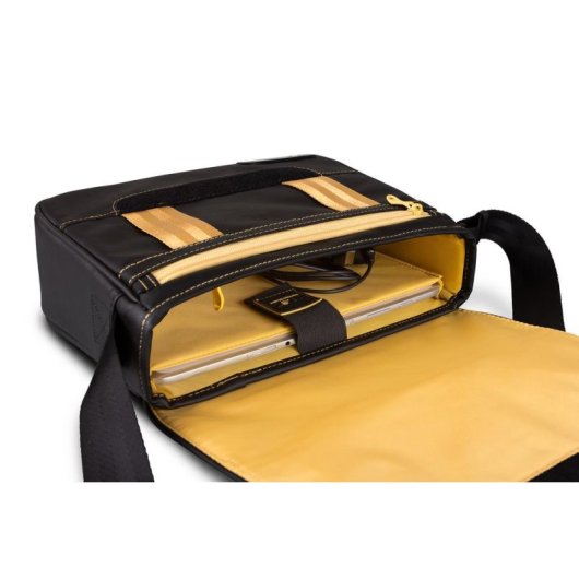 Funda bandolera CASE LOGIC LE Reporter Metro para iPad