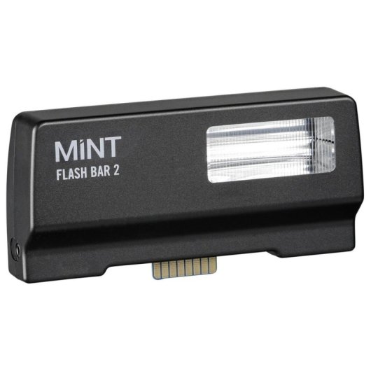 Flash Polaroid 4790 Compatto Nero 190g Compatibile SX-70