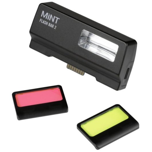 Flash Polaroid 4790 Compatto Nero 190g Compatibile SX-70