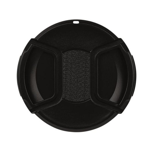 Tapa para lentes Dörr 306282 Negro 8,2 cm para cámaras digitales