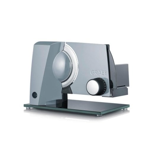 Cortafiambres Graef S12002 Eléctrico 170 W Negro Metal