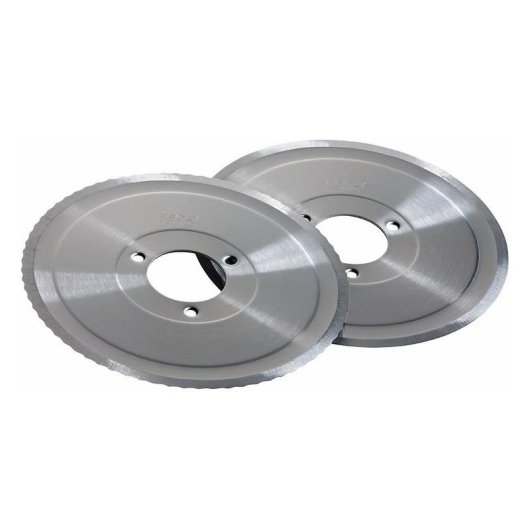 Cortafiambres Ritter E 16 Eléctrico 65 W Acero Inoxidable