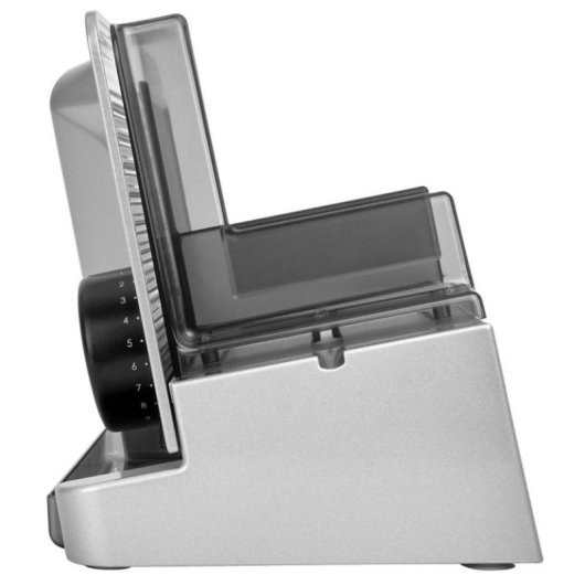 Cortafiambres Ritter E 16 Eléctrico 65 W Acero Inoxidable