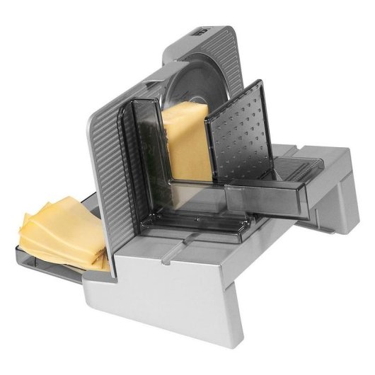 Cortafiambres Ritter E 16 Eléctrico 65 W Acero Inoxidable