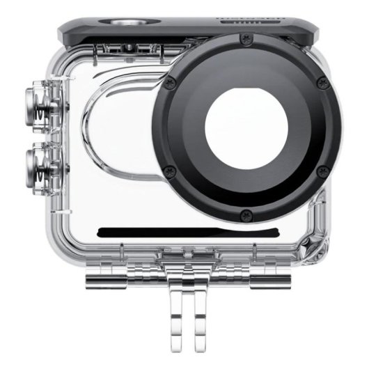 Gehäuse Insta360 GO 3 GO 3S Transparent Wasserdicht 100 g Universal