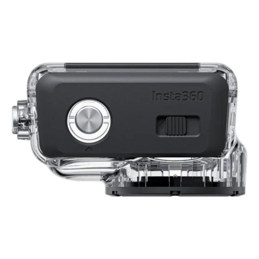 Gehäuse Insta360 GO 3 GO 3S Transparent Wasserdicht 100 g Universal