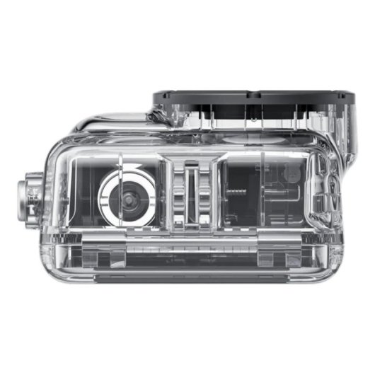 Gehäuse Insta360 GO 3 GO 3S Transparent Wasserdicht 100 g Universal
