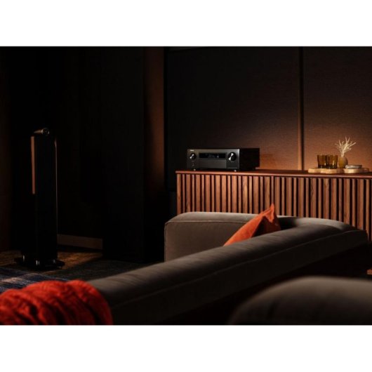 Denon AVCX6800H-BLK Receptor AV 11.4 canales 205 W Dolby Atmos DTS:X IMAX