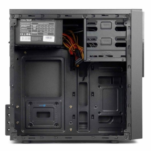 Boitier Vultech VCO-M1699P Mini Tower micro ATX 250W Noir