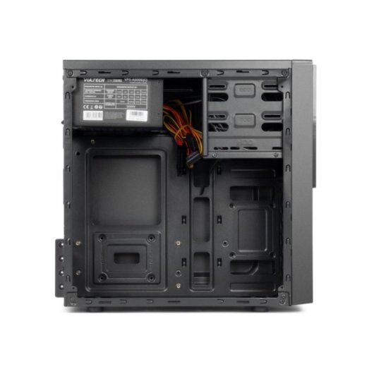 Boitier Vultech VCO-M1699P Mini Tower micro ATX 250W Noir