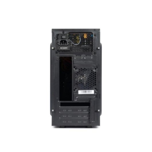 Boitier Vultech VCO-M1699P Mini Tower micro ATX 250W Noir