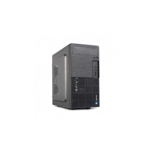 Boitier Vultech VCO-M1699P Mini Tower micro ATX 250W Noir