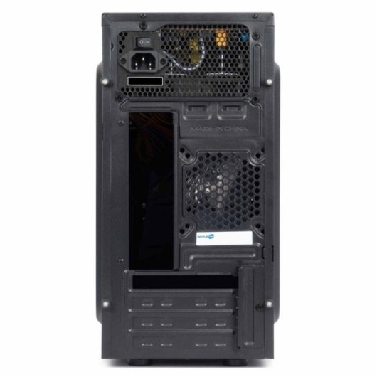 Boitier Vultech VCO-M1699P Mini Tower micro ATX 250W Noir
