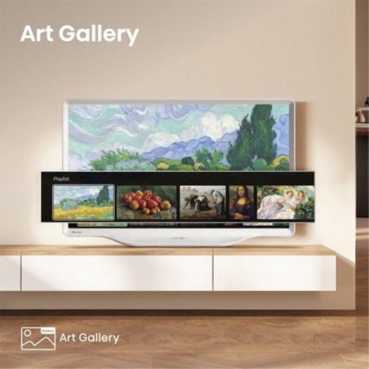 TV Hisense QLED 43S5Q 43" 4K UltraHD 60Hz Smart TV VIDAA HDR10 Dolby Atmos