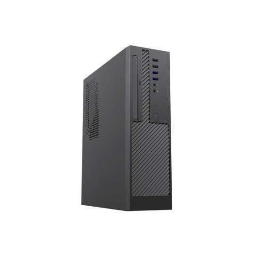 Tour PC ITEK PILOT Z8 Lite Micro ATX Mini-ITX 300W Noir