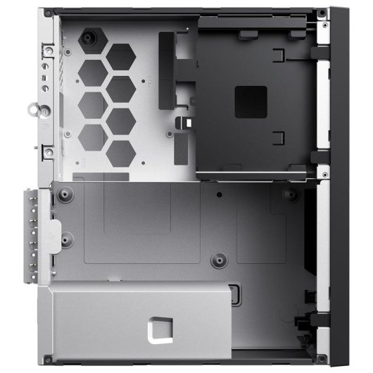 Tour PC ITEK PILOT Z8 Lite Micro ATX Mini-ITX 300W Noir