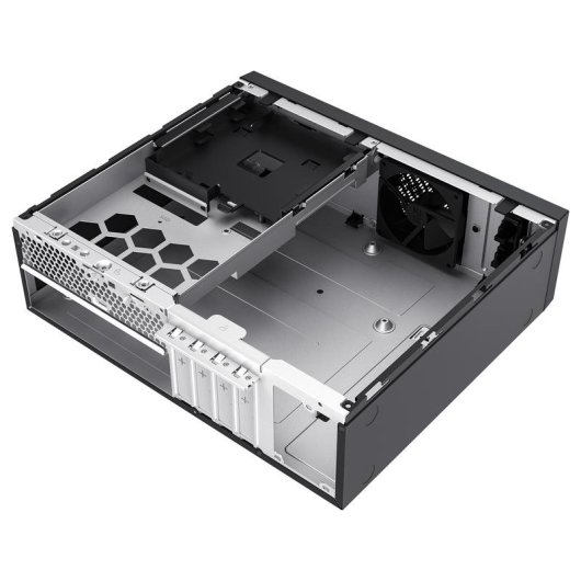 Tour PC ITEK PILOT Z8 Lite Micro ATX Mini-ITX 300W Noir