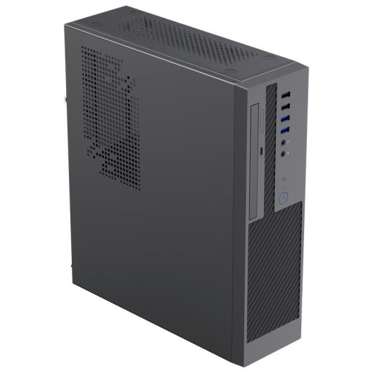 Tour PC ITEK PILOT Z8 Lite Micro ATX Mini-ITX 300W Noir