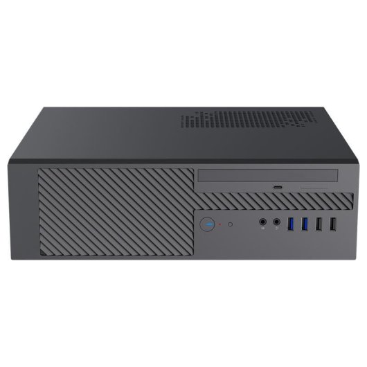 Tour PC ITEK PILOT Z8 Lite Micro ATX Mini-ITX 300W Noir