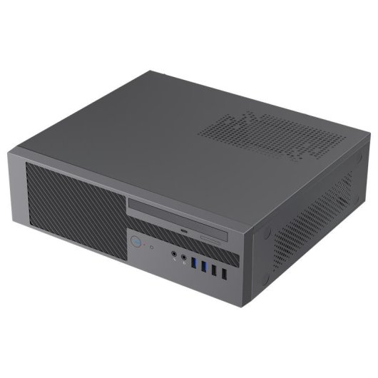 Tour PC ITEK PILOT Z8 Lite Micro ATX Mini-ITX 300W Noir