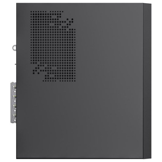 Tour PC ITEK PILOT Z8 Lite Micro ATX Mini-ITX 300W Noir