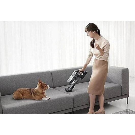 Spazzola Samsung VCA-PTB95 Nera per Aspirapolvere Senza Fili Compatibile