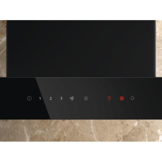 Campana extractora Electrolux LFT816K Canalizado/Recirculación 60cm con control táctil y función Brisa