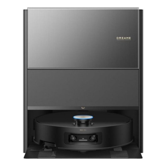 Robot Aspirador Dreame Aqua10 Ultra Roller Complete con Autovaciado Navegación Láser 30.000 Pa Control por Voz