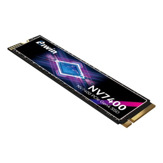 Disco Duro BIWIN NV7400 512 GB SSD M.2 7050 MB/s PCIe 4.0 NVMe 2.0