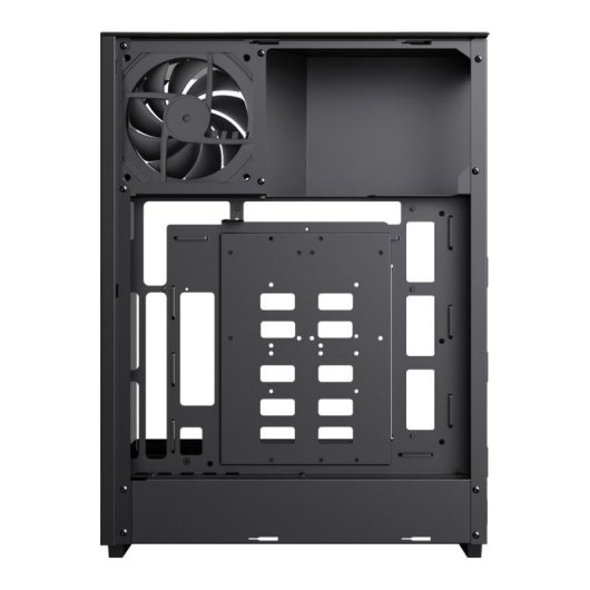Tour PC GameMax T20 BK Noir Verre Trempe RGB Gaming