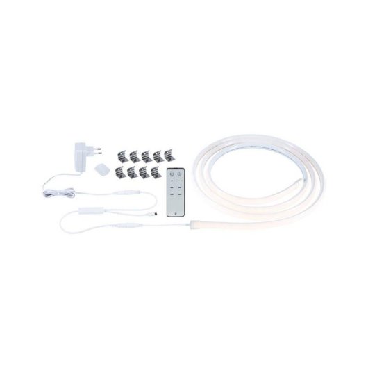 Regleta luminosa universal Paulmann 79567 Blanco cálido LED
