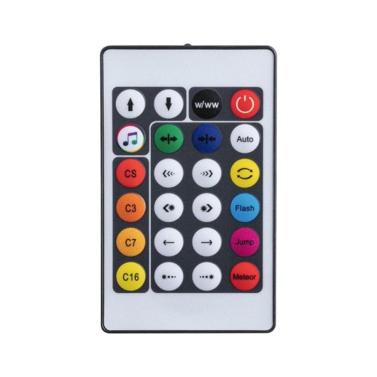 Regleta luminosa Paulmann 79564 Universal LED Multicolor 5m