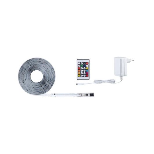 Regleta luminosa Paulmann 79564 Universal LED Multicolor 5m