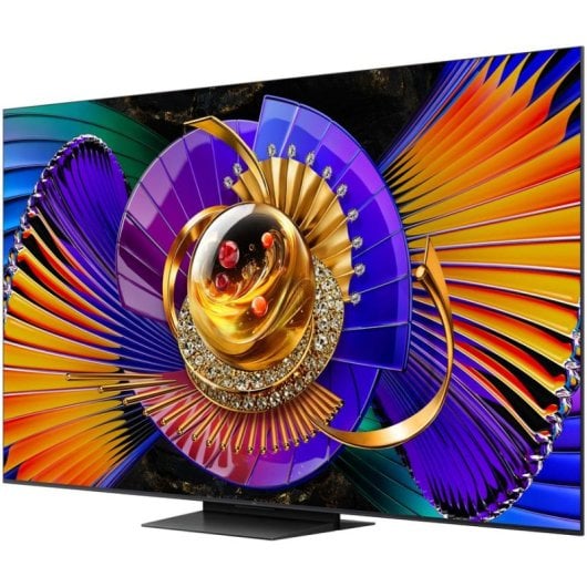 TV TCL QLED Mini LED C7L 75C7L 75" 4K Ultra HD 144Hz Smart TV Google TV Dolby Vision HDR10+