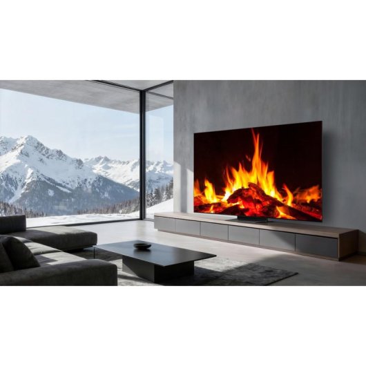 TV TCL QLED Mini LED C7L 75C7L 75" 4K Ultra HD 144Hz Smart TV Google TV Dolby Vision HDR10+