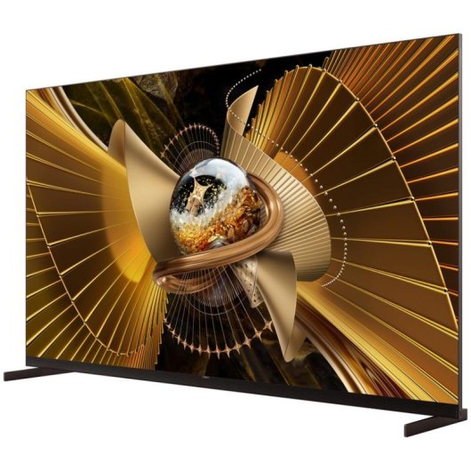 TV TCL QLED X11L 85X11L 85" 4K UltraHD 144Hz Smart TV Google TV Dolby Vision HDR10 Mini LED