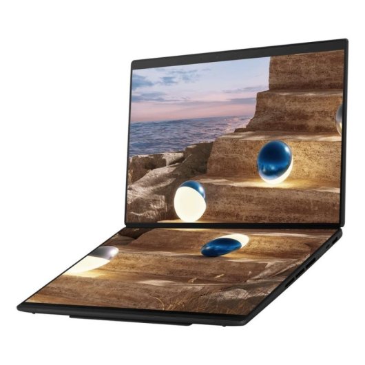 Portátil ASUS Zenbook Duo UX8407AA 14" Intel Core Ultra 9 386H 32GB 1TB SSD Intel Graphics Windows 11