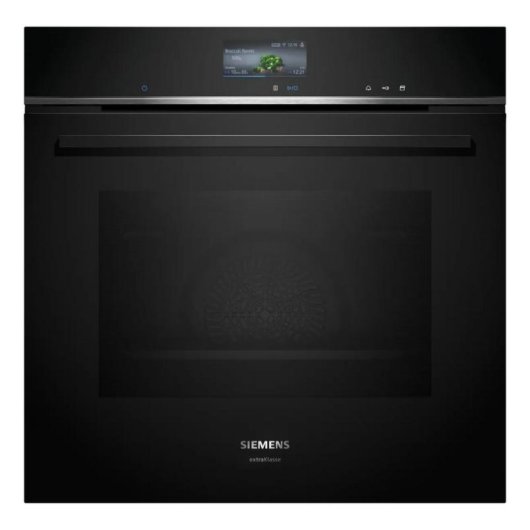 Horno Multifunzione Siemens iQ700 HS736GDB1 71L Idrolitico WiFi Timer