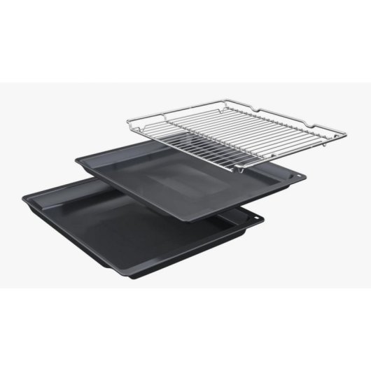 Horno Multifuncao Siemens iQ700 HB774GLB1 71L Pirolitico WiFi Ecrã Táctil